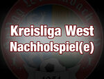 Nachholspiel Kreisliga West