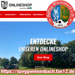 Offizieller Fanshop der SpVgg Wiesenbach 