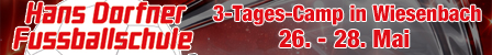 Hans Dorfner Fußballschule