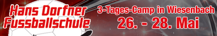Hans Dorfner Fussballschule
