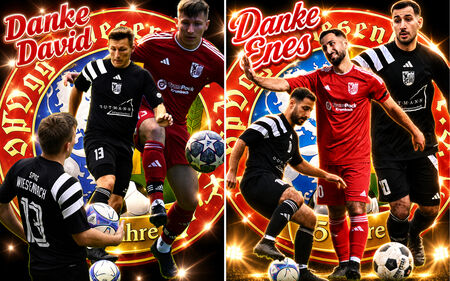 Danke David & Enes 🫶