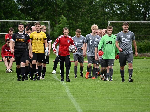 1C SpVgg Krumbach II (A)