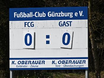 1A FC Guenzburg (A)
