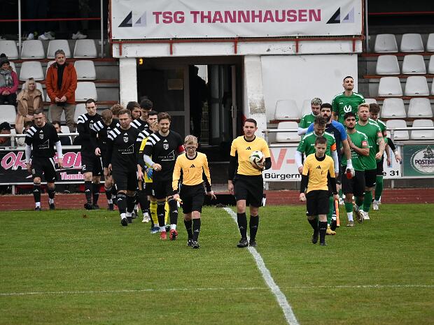 1A TSG Thannhausen (A)