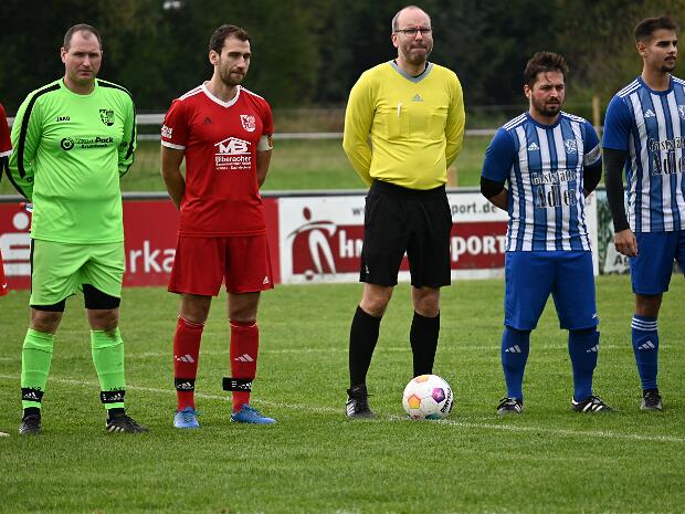 1B SC Ichenhausen (H)