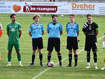1A FC Gundelfingen II (H)